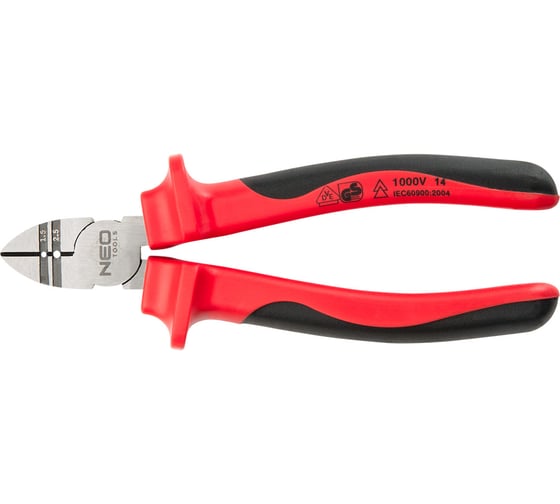 Бокорезы NEO Tools 1000V 01-525