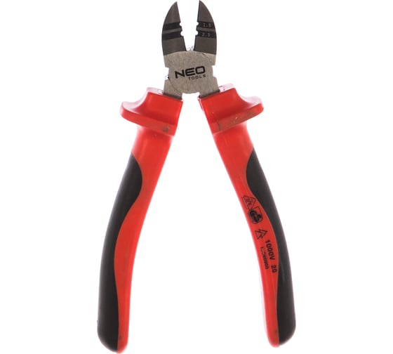 Бокорезы NEO Tools 1000V 01-525