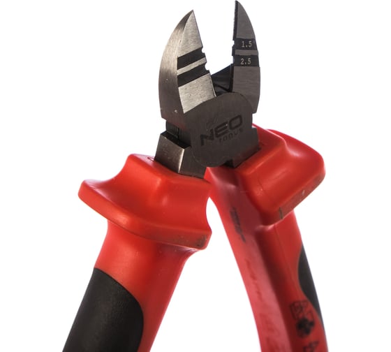 Бокорезы NEO Tools 1000V 01-525