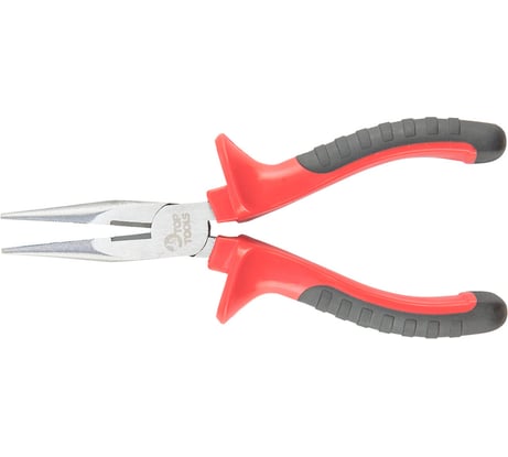 Удлиненные прямые плоскогубцы, 200 мм Top Tools 32D115