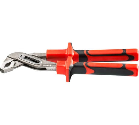 Трубный разводной ключ (250 мм, 1000 В, CrV, полированный) NEO Tools 01-207