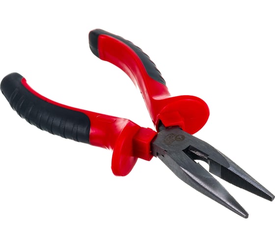 Удлиненные прямые плоскогубцы, 160 мм Top Tools 32D113