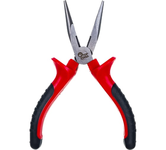 Удлиненные прямые плоскогубцы, 160 мм Top Tools 32D113