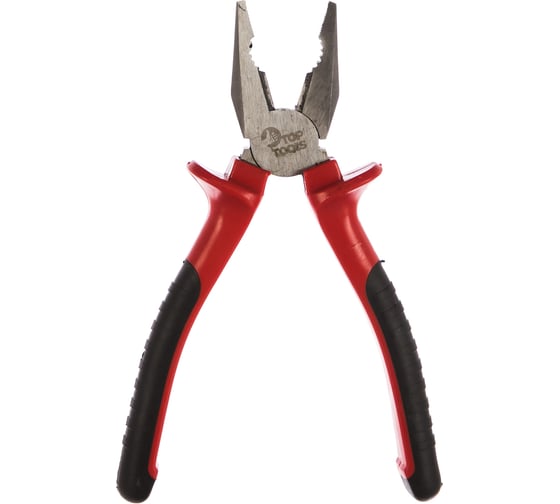 Комбинированные плоскогубцы, 200 мм Top Tools 32D112