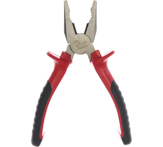 Комбинированные плоскогубцы, 180 мм Top Tools 32D111 1
