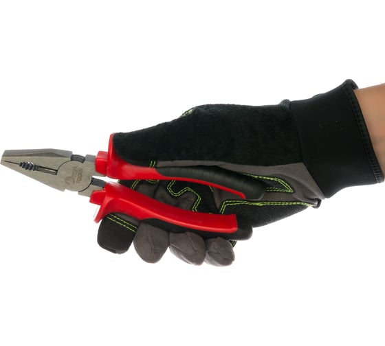 Комбинированные плоскогубцы, 180 мм Top Tools 32D111