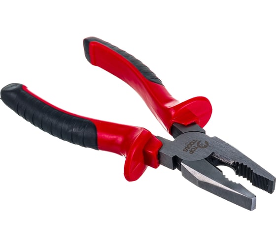 Комбинированные плоскогубцы, 180 мм Top Tools 32D111