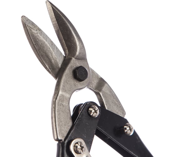 Правые ножницы по металлу, 250 мм Top Tools 01A999