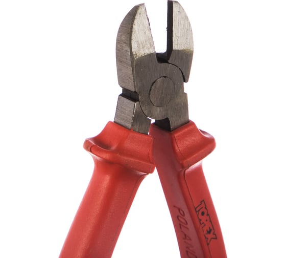 Боковые кусачки TOPEX 180 мм, 1000В 32D518