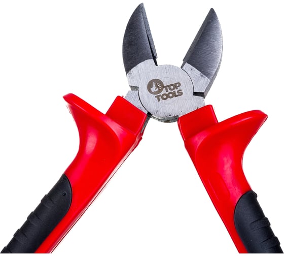 Боковые кусачки Top Tools 180 мм 32D119