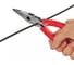 Пассатижи с длинными губками Milwaukee 48226101 4