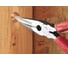 Пассатижи с длинными губками Milwaukee 48226101 6