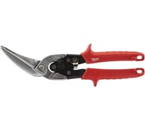 Ножницы по металлу (длинные, скошенные) Milwaukee 48224038