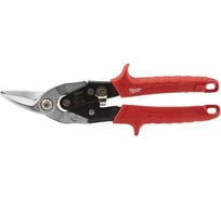 Ножницы по металлу, левый рез Milwaukee 48224010