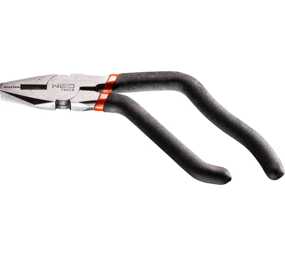 Комбинированные плоскогубцы, 195 мм NEO Tools 01-080
