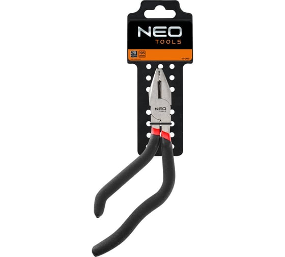Комбинированные плоскогубцы, 195 мм NEO Tools 01-080
