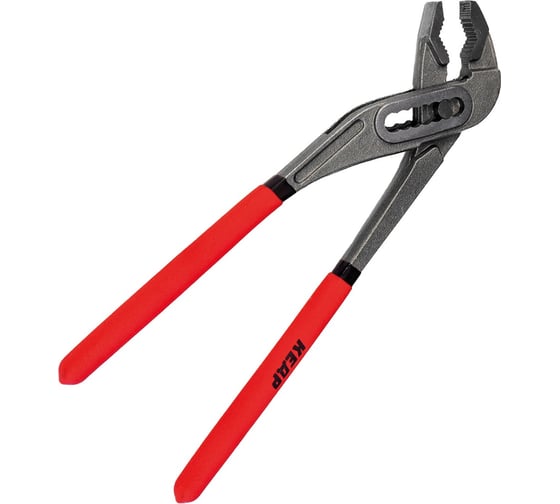 Регулируемые плоскогубцы 250 мм КЕДР 033-5571 25089