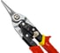 Ножницы по металлу, 3 шт. Milwaukee NEW 48224533 9