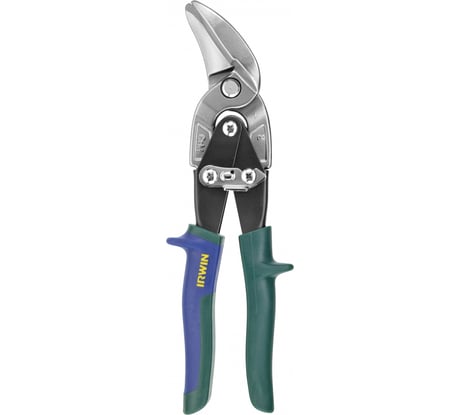 Ножницы по металлу Irwin AVIATION OFFSET 20SR, правые 10504316N