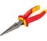 Изолированные длинногубцы 8/200мм Irwin 10505869 3