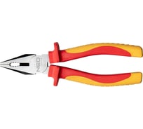 Комбинированные плоскогубцы NEO Tools 180 мм, 1000 В 01-241