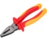 Комбинированные плоскогубцы NEO Tools 180 мм, 1000 В 01-241 3