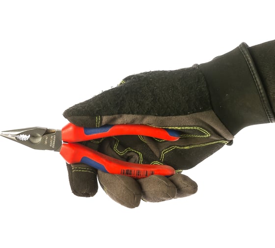 Удлиненные пассатижи KNIPEX KN-0825145
