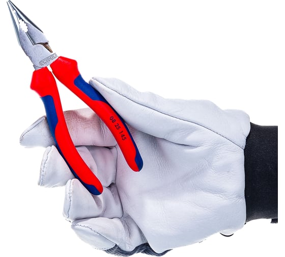Удлиненные пассатижи KNIPEX KN-0825145
