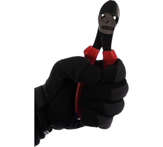 Бокорезы особой прочности KNIPEX TWINFORCE KN-7372180