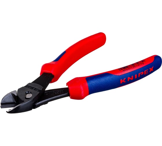 Бокорезы особой прочности KNIPEX TWINFORCE KN-7372180