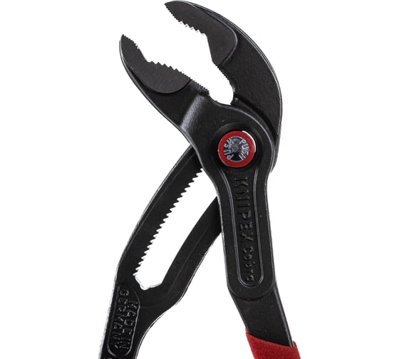 Ключ KNIPEX КОБРА QuickSet KN-8721250