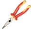Пассатижи-утконосы VDE 8", 200мм Irwin 10505870 2
