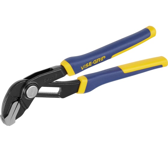 Переставные сантехнические пассатижи Irwin GL 10 4935097