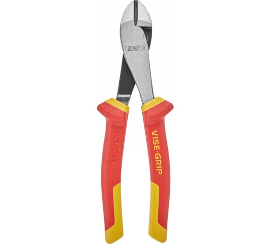 Диагональные изолированные кусачки 8", 200мм Irwin 10505867