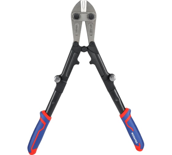Болторез WORKPRO складной, 450 мм WP216010