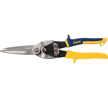 Прямые длинные ножницы по металлу Irwin 304 10504314N