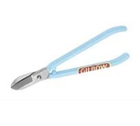 Ювелирные ножницы по металлу (искривленные лезвия, 7" ) Irwin TG056