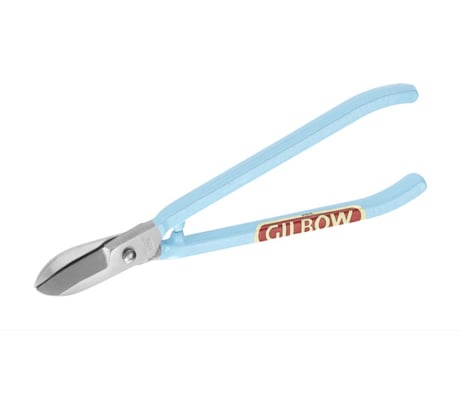 Ювелирные ножницы по металлу (искривленные лезвия, 7" ) Irwin TG056