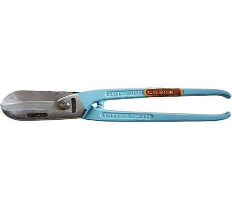 Малые ножницы по металлу (искривленные лезвия, 300 мм) Irwin TG24612