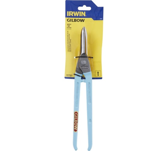 Универсальные большие ножницы (прямые, 300 мм) Irwin TG950