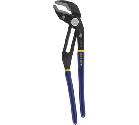 Сантехнические пассатижи 16" Irwin GROOVELOCK 2078116