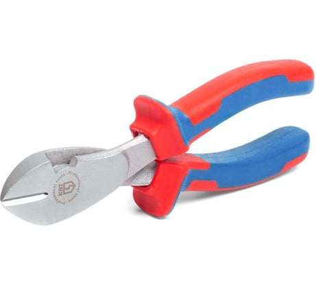 Усиленные бокорезы 180 мм КВТ Мастер 77428