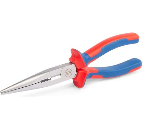 Длинногубцы 200 мм КВТ Мастер 77423