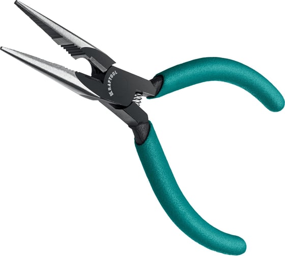 Прецизионные тонкогубцы KRAFTOOL Precision 140 мм 220017-3-14_z01