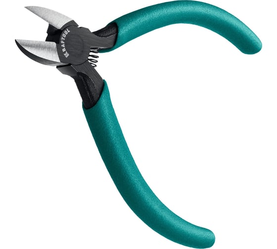 Прецизионные бокорезы KRAFTOOL Precision чистый рез 115 мм 220017-6-11_z01