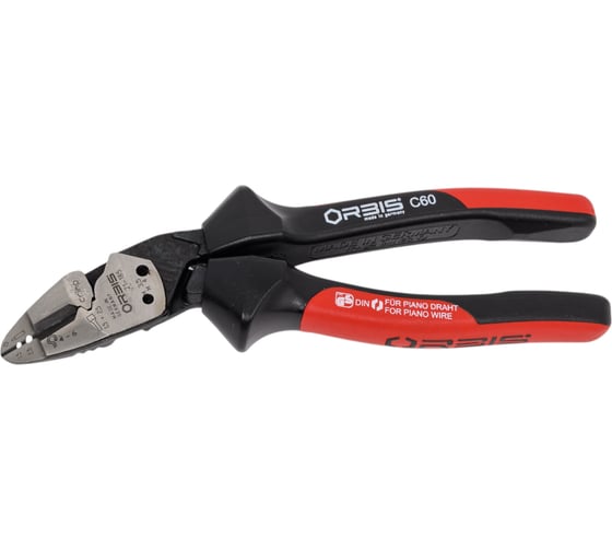 Многофункциональные бокорезы EvoMaxx XL C60 pro L=180мм OrbisWill 21-185/36RR 1