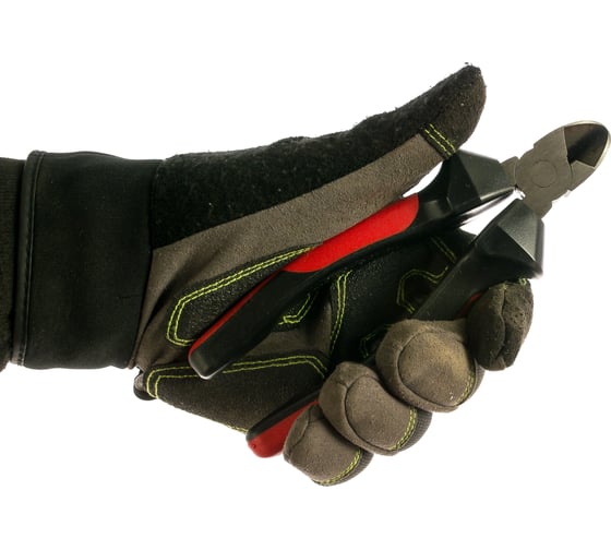 Усиленные бокорезы L=160мм OrbisWill 28-160/20RR
