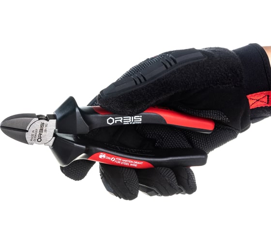 Усиленные бокорезы L=180мм OrbisWill 28-180/20RR