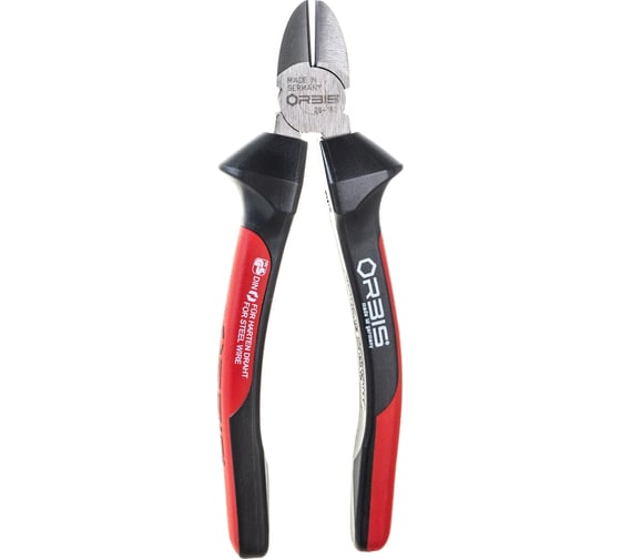 Усиленные бокорезы L=180мм OrbisWill 28-180/20RR