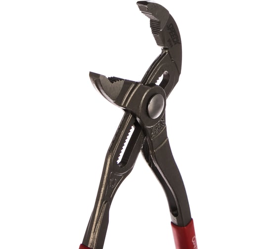 Сантехнические клещи L=250 мм OrbisWill SpeedyPlus 178-250/20RR